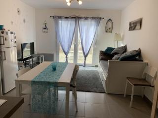 Charmante Maisonnette Proche de la Mer avec Jardin, Parking, et Toutes Commodités à Quend-Plage - FR-1-482-73 - 6