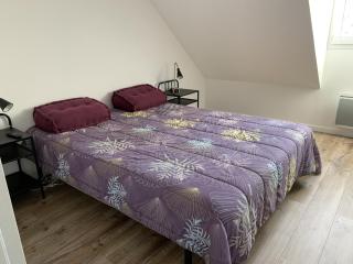 Charmante Maisonnette Proche de la Mer avec Jardin, Parking, et Toutes Commodités à Quend-Plage - FR-1-482-73 - 2