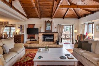 Arachova Wooden Chalet - Arachova - 3