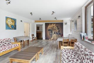 Gîte Le Repaire de La Féclaz - La Feclaz - 6