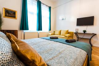 Palace Quarter Suite - Budapest - 0