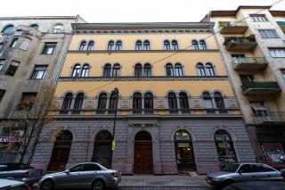 Palace Quarter Suite - Budapest - 2