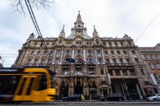 Palace Quarter Suite - Budapest - 7