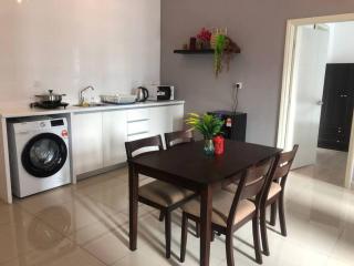 Cozy 2BR APT @Ampang Embassy Row - Kuala Lumpur - 8