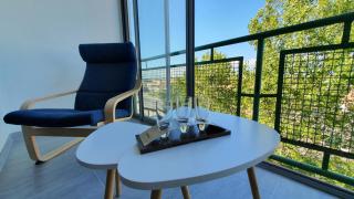 Superbe appartement climatisé, 2 chambres à 200m de la plage - 5