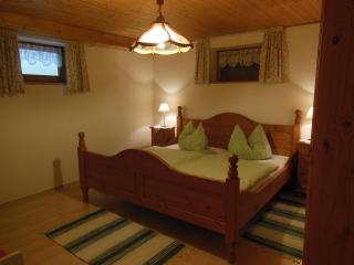 Appartement im Souterrain mit Terrasse - Bischofswiesen - 1