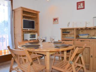 Charmant T2 de 23m² à Bernex, proche pistes et randonnées, avec balcon et tout équipé - FR-1-498-34 - Bernex - 0