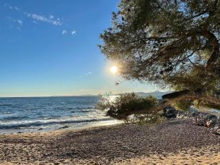 Appartement 2P avec Balcon, Clim, à 50m de la Plage et Centre-ville, WiFi et Parking Disponibles - FR-1-466A-3 - Saint-Raphaël - 2