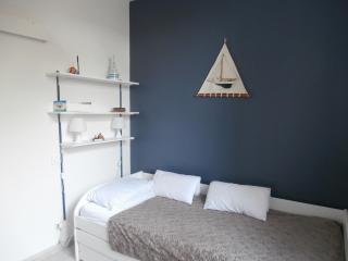 Charmant T3 de standing à Capbreton, jardin, 3 chambres, terrasse couverte, proche port et plages - FR-1-239-484 - 1