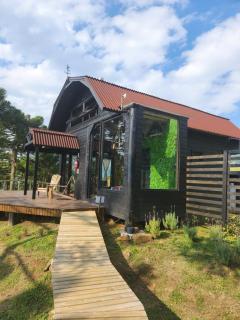 Cabana estilo Celeiro em Urubici - 4