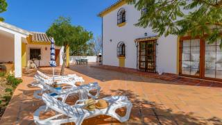 Casa de los Sueños Villanueva del Rosario by Ruralidays - 8