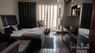 Taj Studios-Serviced Studio Apartment - Noida - 6