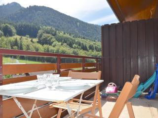 Appartement cosy à Bernex, proche des pistes et randonnées, avec balcon et mezzanine - FR-1-498-32 - Bernex - 1