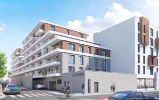 DOMITYS LA CALYPSO - Brest - 9