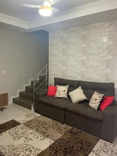 Linda casa com jacuzzi e churrasqueira privada para temporada - 3