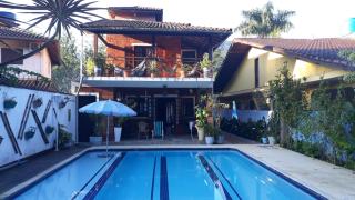 Casa praia Camburi com piscina - 0