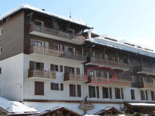 Appartement confortable 2 pièces au cœur de La Clusaz, proche des pistes et des commerces - FR-1-304-7 - La Clusaz - 8