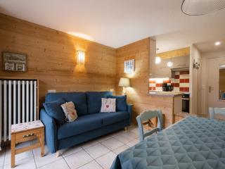 Appartement 3*** à La Clusaz, proche commerces et pistes, 4-6 voyageurs - FR-1-304-98 - 6