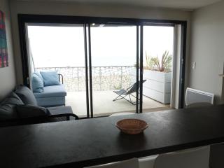 Appartement plage, piscine, balcon, animaux, parking - FR-1-194-201 - 4