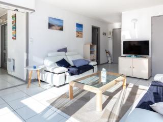 Appartement lumineux proche plage, marché et océan, Seignosse - FR-1-239-448 - 8