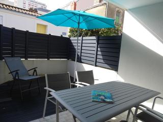 T2 Rénové avec Terrasse à 200m de la Plage, Proche Commerces - Les Sables-d'Olonne - FR-1-92-814 - Les Sables-dʼOlonne - 9