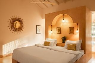 VILLA M - SOLITUDE 1 CANDOLIM GOA 3BHK, Pool Facing, Near Beach, Free Breakfast, Free WIFI and Prime Location - Candolim - 4