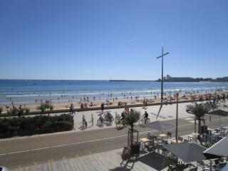 Appartement 2 chambres face à la mer avec balcon et wifi - FR-1-197-428 - Les Sables-dʼOlonne - 9
