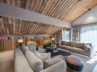 Duplex 4 chambres avec cheminée et parking, à 130m des pistes et navettes, Méribel 1600 - FR-1-565-57 - 5