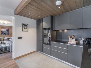 Appartement raffiné proche remontées, Altitude 1600, 3 chambres, parking et balcon ouest - FR-1-565-58 - 9