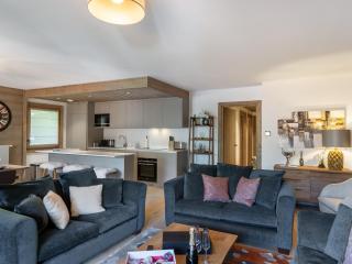 Superbe Appartement avec Cheminée et Balcon, à 230m des Pistes, Altitude 1600, Méribel - FR-1-565-68 - Les Allues - 9