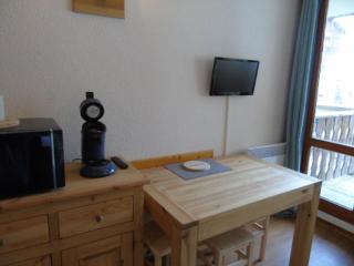Studio rénové pour 3 pers à Valfréjus, proche télécabine, parking gratuit - FR-1-561-106 - Modane - 7