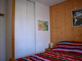 Appartement 2 pièces cabine, plein sud, balcon, parking, à 800m du centre de Font-Romeu - FR-1-580-80 - 4