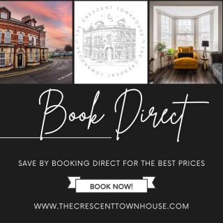 The Crescent Townhouse - 4