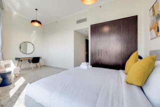 Bay Central, Central Tower - Tranquil Two Bedroom - Dubai - 4