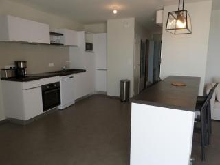 Appartement luxe 4 pers, bord de mer, balcon, piscine, animaux admis, parking, WiFi - FR-1-194-196 - 6