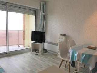 Fort-Mahon-Plage: Studio balcon, équipements complets, parking privé - FR-1-482-12 - Fort-Mahon-Plage - 2