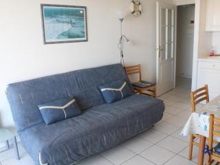 Appartement T2 face mer avec balcon et animaux admis - FR-1-482-16 - Fort-Mahon-Plage - 6