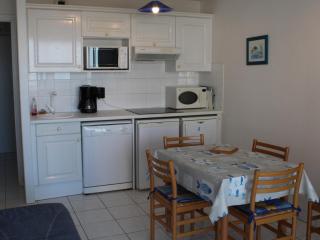 Appartement T2 face mer avec balcon et animaux admis - FR-1-482-16 - Fort-Mahon-Plage - 5