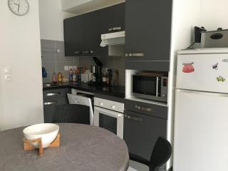 Charmante maisonnette à Fort-Mahon-Plage, près de la Baie d'Authie, 2 chambres, jardin, parking inclus - FR-1-482-38 - 9