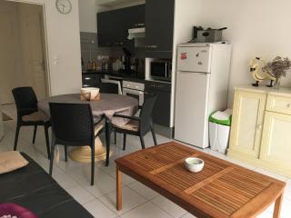 Charmante maisonnette à Fort-Mahon-Plage, près de la Baie d'Authie, 2 chambres, jardin, parking inclus - FR-1-482-38 - 7