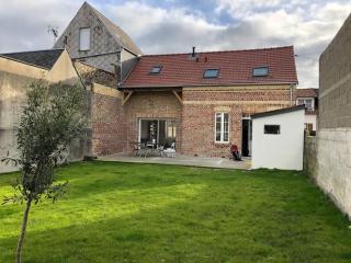Maison de pêcheur+ jardin 5 min à pieds de la Baie - Le Crotoy - 8