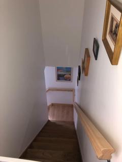 Maison de pêcheur+ jardin 5 min à pieds de la Baie - 4