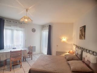 Studio rénové Lamalou, proche Thermes, balcon, animaux admis, parking gratuit, Wifi inclus - FR-1-451-95 - Lamalou-les-Bains - 9