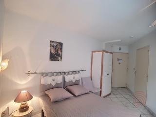 Studio rénové Lamalou, proche Thermes, balcon, animaux admis, parking gratuit, Wifi inclus - FR-1-451-95 - Lamalou-les-Bains - 7