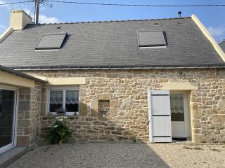 Maison de Charme à Erdeven, Proche Plages et Sentiers, 3 Pièces, 4 Pers, Cour Privée - FR-1-397-38 - Erdeven - 0