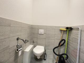 Appartement F2 climatisé avec parking, Wi-Fi, animaux acceptés, proche centre et Thermes - FR-1-451-113 - Lamalou-les-Bains - 8