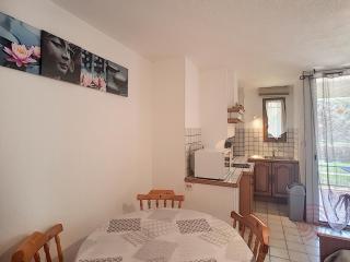 Charmant studio RDC avec terrasse, proche Thermes et centre-ville, accepte animaux - Lamalou-les-Bains - FR-1-451-98 - Lamalou-les-Bains - 6