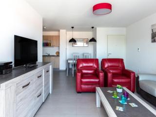 Superbe appartement neuf à deux pas de la plage avec balcon et parking privé à Capbreton - FR-1-239-387 - Capbreton - 6