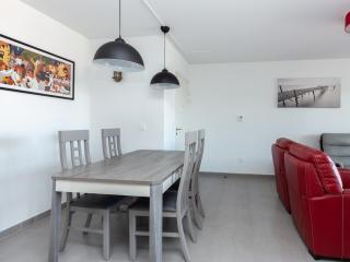 Superbe appartement neuf à deux pas de la plage avec balcon et parking privé à Capbreton - FR-1-239-387 - Capbreton - 5