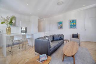 REF 909 - Cannes Back Croisette - Apartment for rent - Cannes - 5
